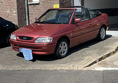 Ford Escort CLX M. Schumacher