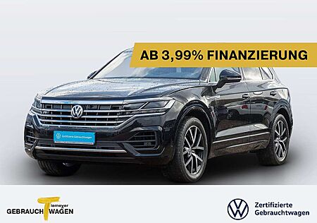 VW Touareg Volkswagen 3.0 TDI R-LINE LM20 AHK PANO LUFT STHZG