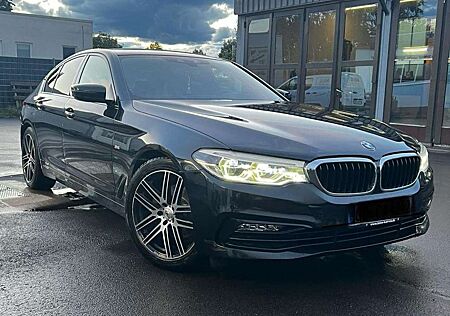 BMW 520d 520 Efficient Dynamics Edition Aut. Sport Line