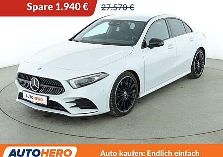 Mercedes-Benz A 250 AMG Line Aut.*LED*NAVI*ACC*PDC*SHZ*KLIMA*GARANTIE*