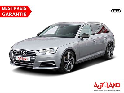 Audi A4 Avant TFSI sport S-Line S-Tronic PDC AHK