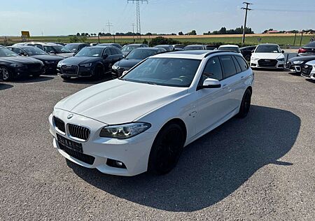 BMW 535 d Touring xDrive M-Paket Pano Navi Prof. PDC