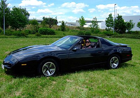 Pontiac Firebird Automatik