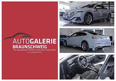 VW Arteon Volkswagen 1.4 TSI DSG R-Line eHybrid *PANO*ACC*CAM*