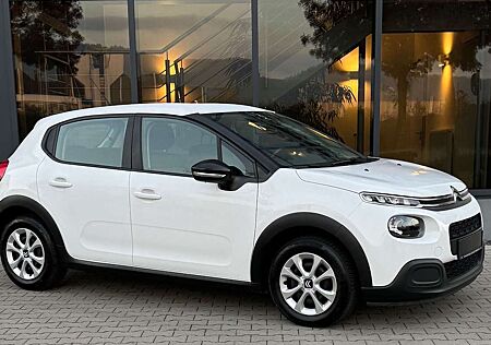 Citroën C3 Citroen 1.2 PureTech Feel*PDC*AHK*KLIMA*BLUETOOTH*USB