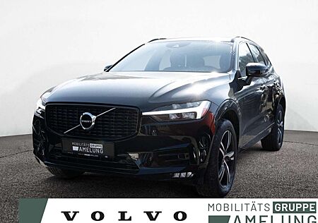 Volvo XC 60 XC60 D5 AWD R-Design NAVI W-LAN FACEL. LED