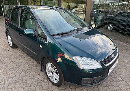 Ford Focus C-Max 1.6 Fun *nur 121 TKM*HU a.W. neu*AHK*PDC*Tempomat*