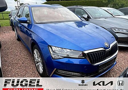 Skoda Superb 1.4 Ambition iV SHZ|AHK|Temp|PDC|Navi|LED