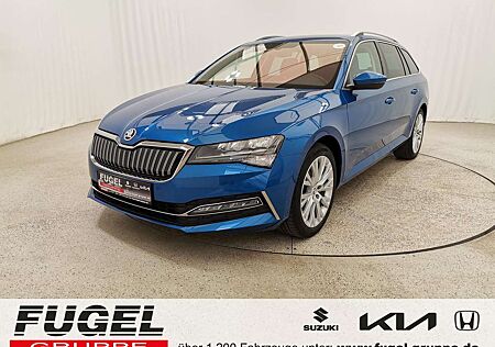 Skoda Superb 1.4 Ambition iV SHZ|AHK|Temp|PDC|Navi|LED