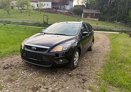 Ford Focus Turnier 1.6 TDCi DPF Style
