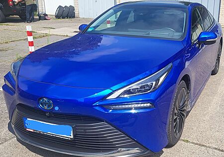 Toyota Mirai Advanced