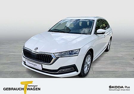 Skoda Octavia Combi 2.0 TDI STYLE NAVI HuD VIRTUAL LED