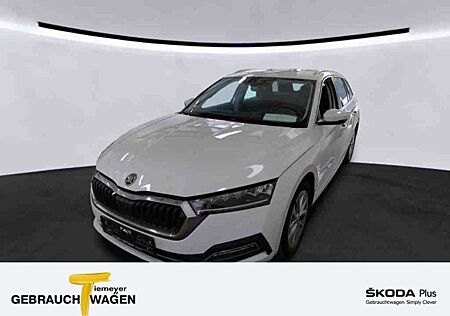 Skoda Octavia Combi 2.0 TDI STYLE NAVI HuD VIRTUAL LED