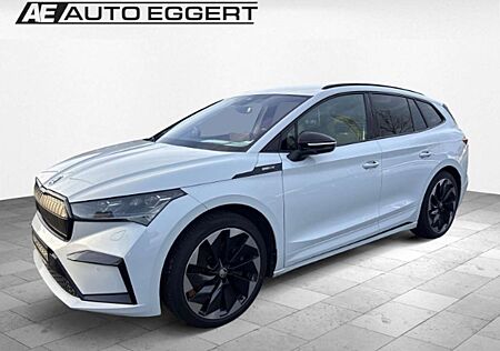 Skoda Enyaq Sportline 80 150 kW Navi Digitales Cockpit LED Ble