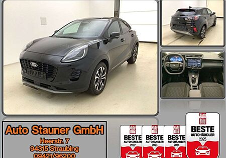 Ford Puma l 1.0 EcoBoost MHEV Titanium*NAVI*SHZ*iACC*