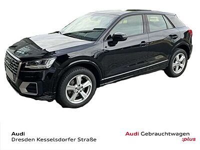 Audi Q2 35 TFSI sport LED Navi PDC