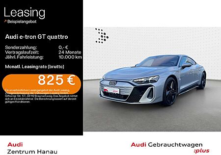Audi e-tron GT S quattro*PANO*LASER*B&O*21ZOLL*HUD*NA