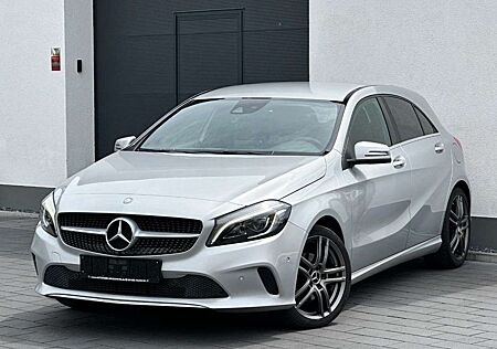Mercedes-Benz A 220 CDI 4Matic*7G-DCT*URBAN*2HD*NAVI*KAMERA*SH