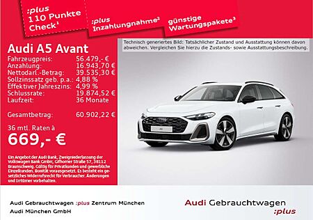 Audi A5 TFSI qu. S tronic S line Edition One B&