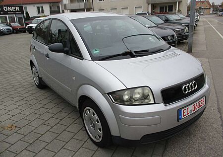 Audi A2 1.4 TÜV NEU 1.HAND