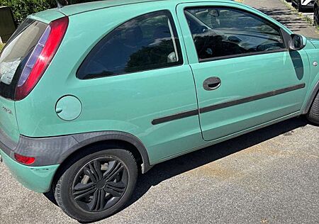 Opel Corsa 1.0 12V