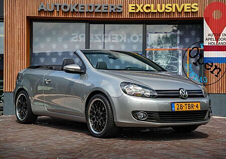 VW Golf Volkswagen Cabrio 1.2 TSI BlueMotion Parksensoren voor