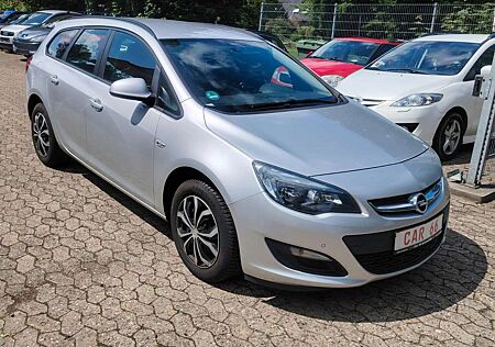 Opel Astra J Sports Tourer Edition