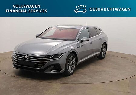 VW Arteon Volkswagen SB Elegance 2.0 TSI DSG AHK*Leder*RFK*PDC
