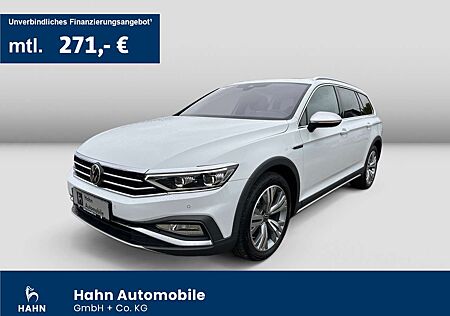 VW Passat Alltrack Volkswagen 2.0TDI DSG 4Mo 360° DCC HuD Pano