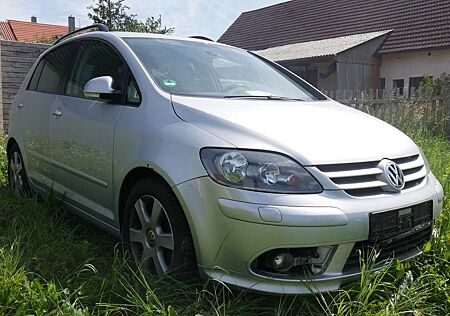 VW Golf Plus Volkswagen 1.4 TSI Comfortline DSG Automatik Schiebedach Navi
