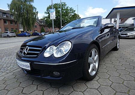 Mercedes-Benz CLK 200 Kompressor Automatik Leder Xenon Navi