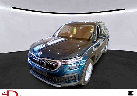 Skoda Kodiaq Style 2.0 TDI DSG PANO+AHK+RKAM+ACC+SHZ Klima