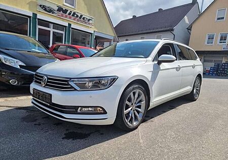 VW Passat Variant Volkswagen Passat Var. 2.0TDI BMT Comf. NAVI+AHK+18"ALU+ACC