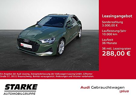 Audi A3 Sportback 30 TFSI S tronic Advanced NaviPlus AH...