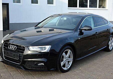 Audi A5 2.0 TDI S-Line Quattro Navi Bi-Xenon Scheckheft