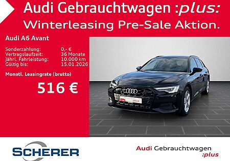 Audi A6 advanced 45 TDI quattro S tronic MATRIX