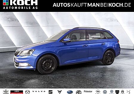 Skoda Fabia Combi 1.2 TSI Style KLIMA SHZ FSE PDC