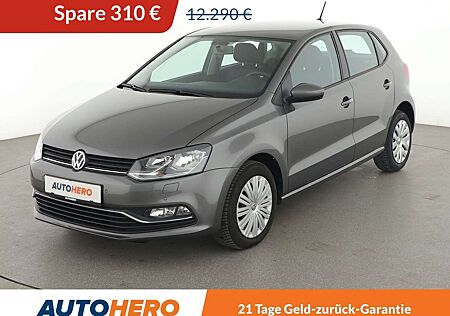 VW Polo Volkswagen 1.2 TSI Comfortline BlueMotion Tech*TEMPO*