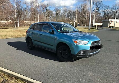 Mitsubishi ASX Preis-VB // 1.6 2WD Invite mit Rückfahrkamera