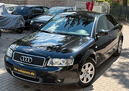 Audi A4 2.0 multitronic