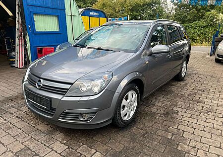 Opel Astra Caravan Tüv Neu 10.2026 TEMPOMAT ALLWETTER ALUF