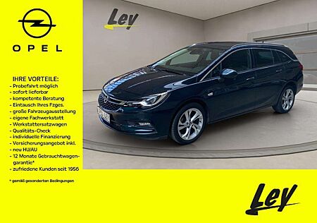 Opel Astra Dynamic