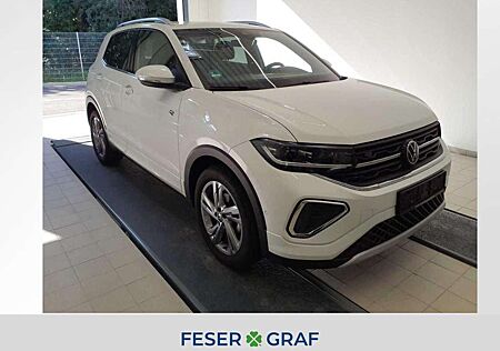 VW T-Cross Volkswagen R-Line 1.5 TSI DSG 150PS
