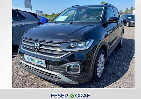 VW T-Cross Volkswagen MOVE 1.0 TSI LED*SHZ*AppConnect*NSW