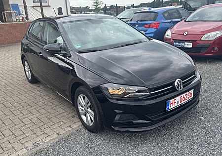 VW Polo Volkswagen VI Comfortline Navi Klimatronic