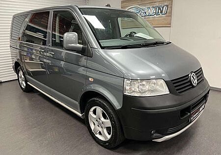 VW T5 Multivan Volkswagen Pan Amerikana 4 Mo./Leder/AHK/PDC/