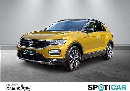 VW T-Roc Volkswagen Style, Panoramadach, Klimaautomatik