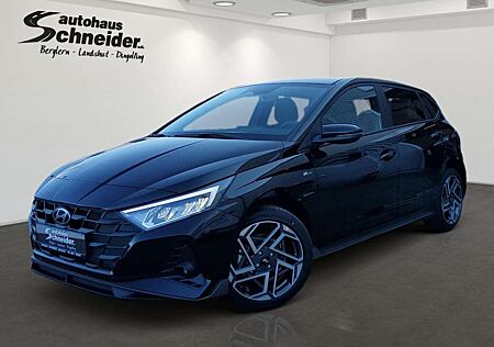 Hyundai i20 MJ25 1.0 TGDi 6M/T N LINE NAVI/LED/SHZ/BOSE SOUND