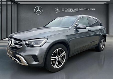 Mercedes-Benz GLC 220 d 4M AMG M-LED Pano. AHK KAMERA Ambiente