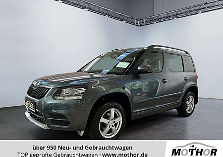 Skoda Yeti Cool Edition 1.2 TSI Green tec Sitzheizung